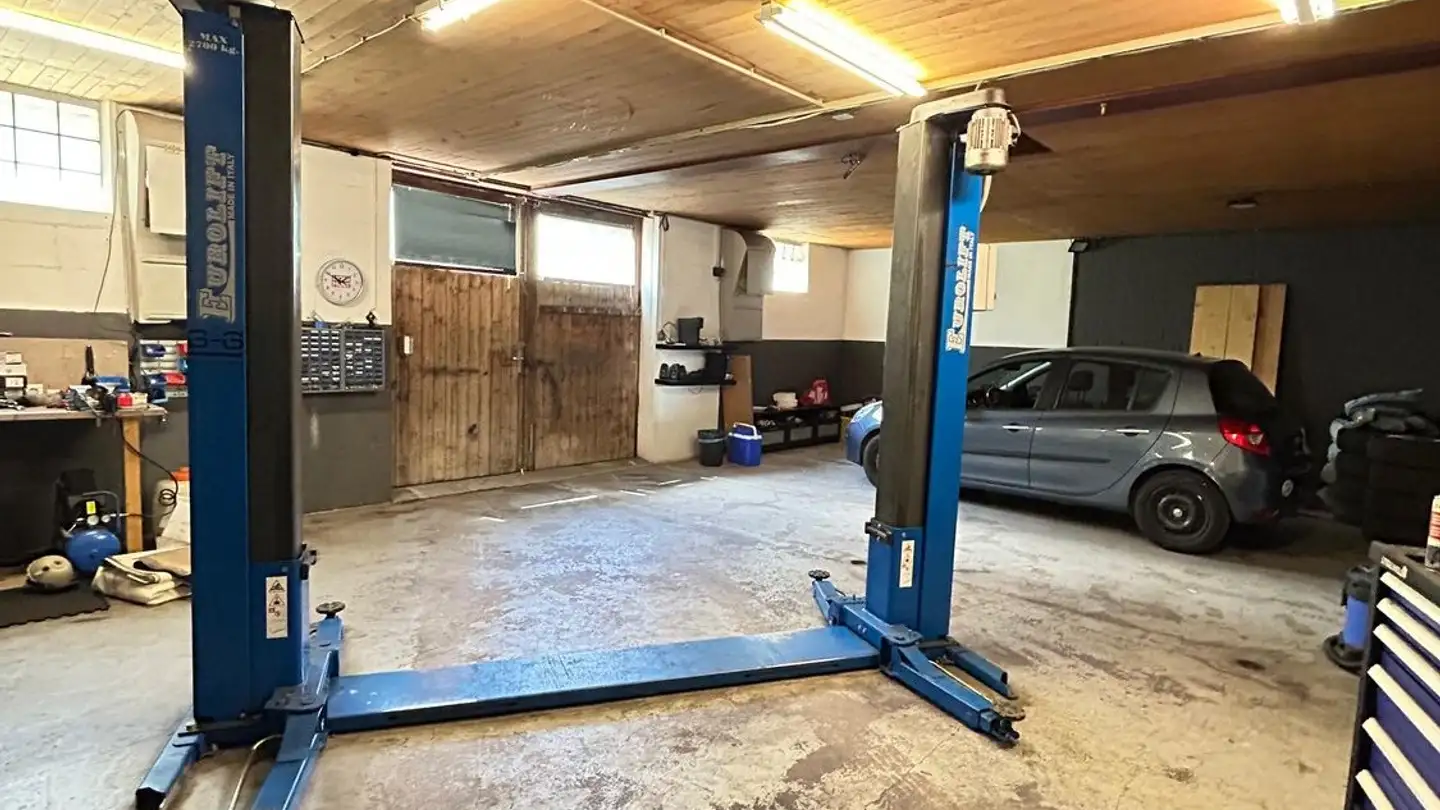 Commercial for rent - Weiherhus 3, 6102 Malters - Photo 3