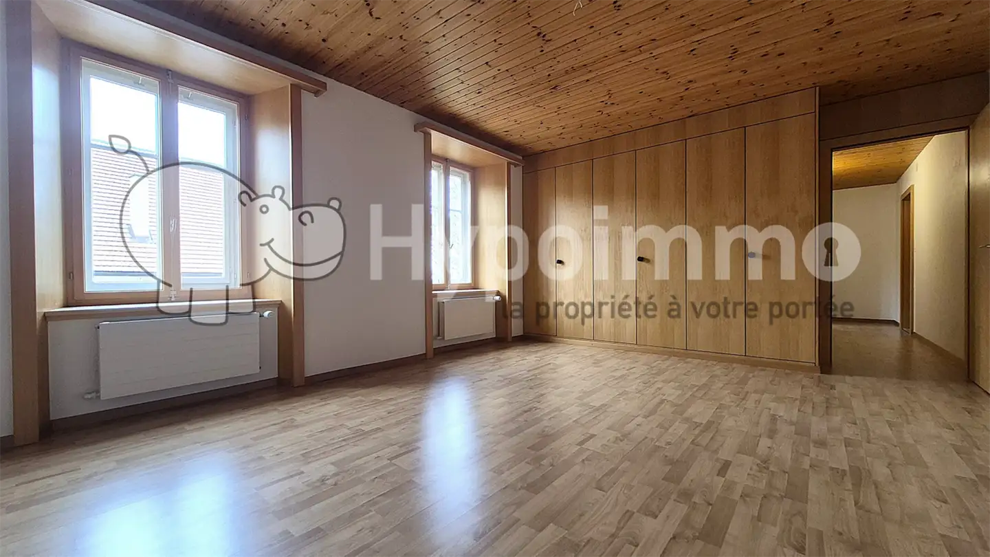 Apartment for rent - Village 170, 2406 La Brévine