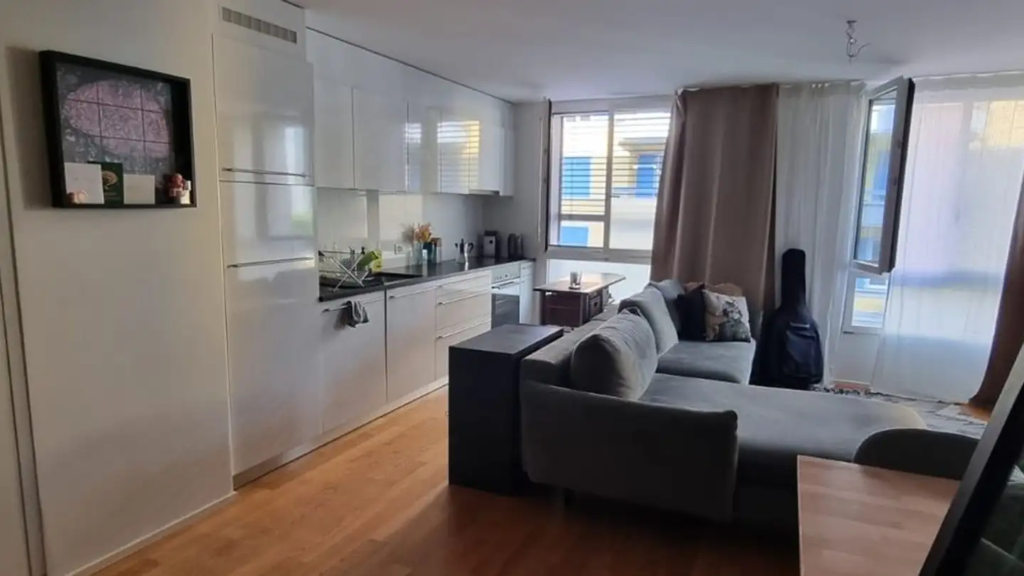Appartamento in affitto - Avenue De Chailly 10, 1012 Lausanne