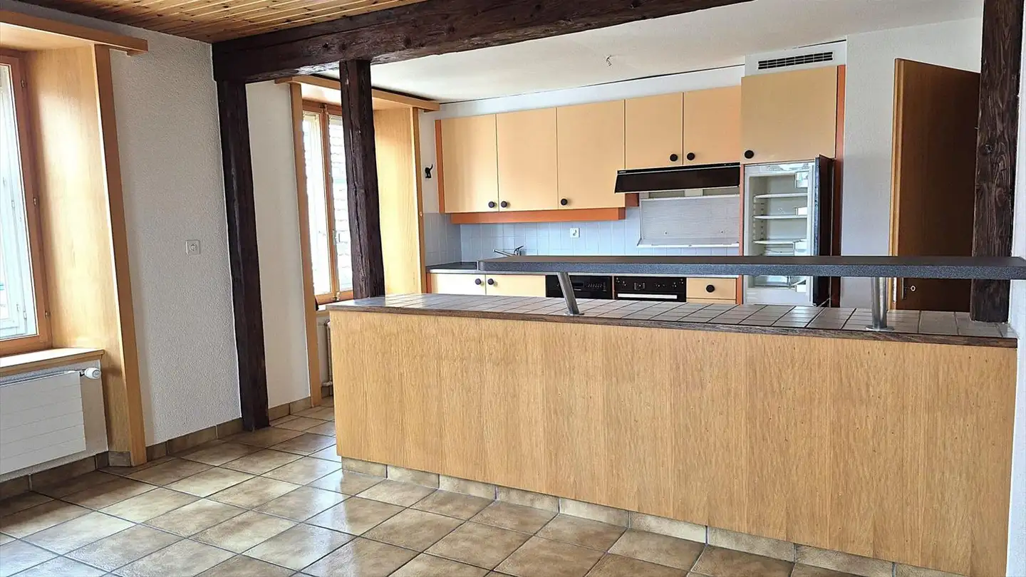 Wohnung mieten - Village 170, 2406 La Brévine - Foto 4