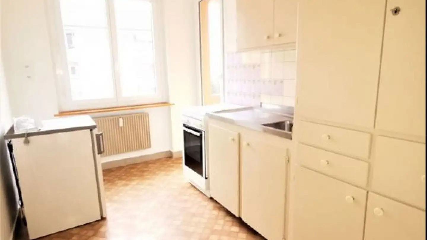 Wohnung mieten - Karl Mathy-Strasse, 2540 Grenchen