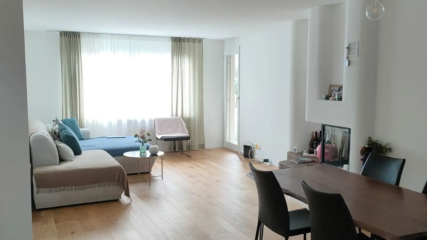 Wohnung mieten - Moosweg 1, 5628 Aristau