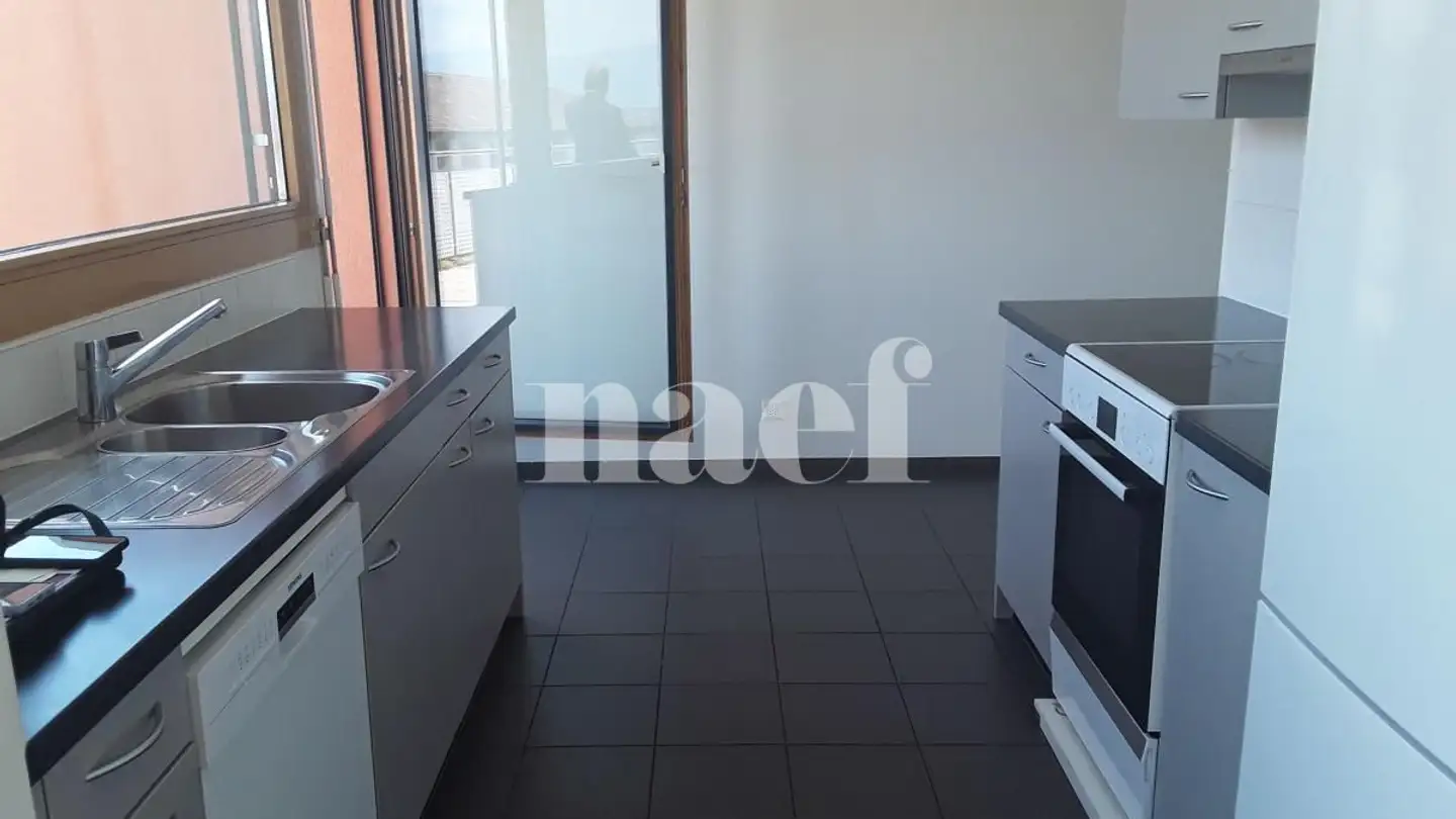 Attique à louer - Route De Ferney 216, 1218 Le Grand-Saconnex - Photo 3