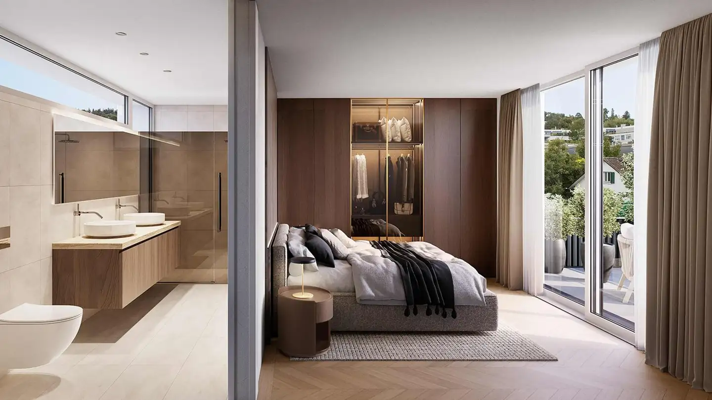 Appartamento in vendita - Bombachstrasse 25, 8049 Zürich - Photo 3