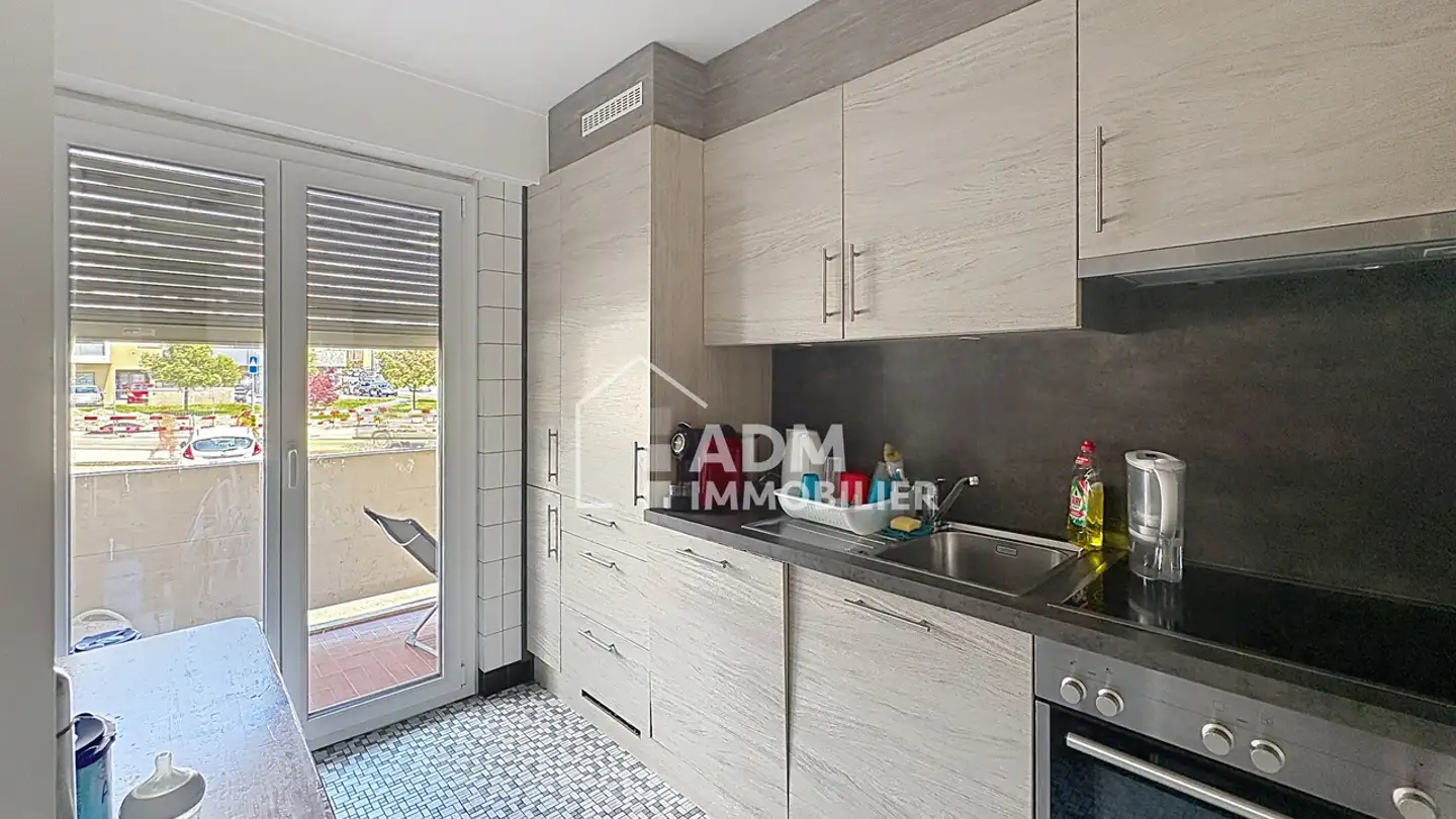 Apartment for rent - Avenue Du Petit-Chasseur 104, 1950 Sion