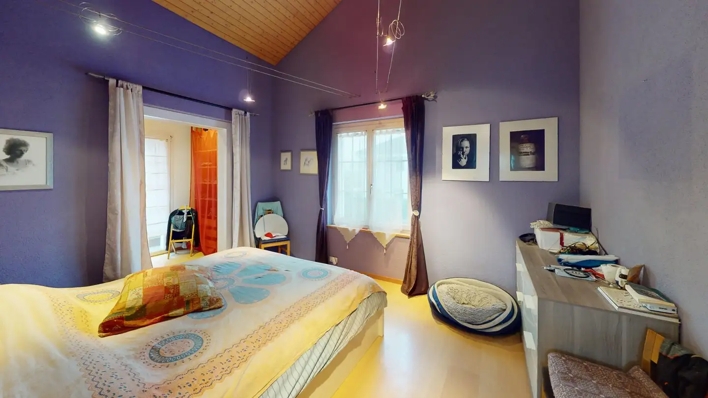 Einfamilienhaus kaufen - Champs-Poncet 3, 2063 Fenin - Foto 4