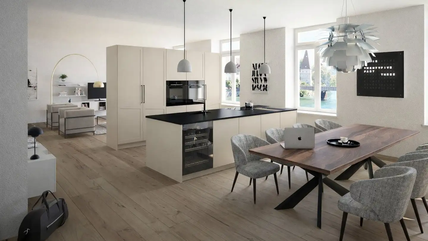 Loft kaufen - Westringstrasse 2, 4500 Solothurn - Foto 4