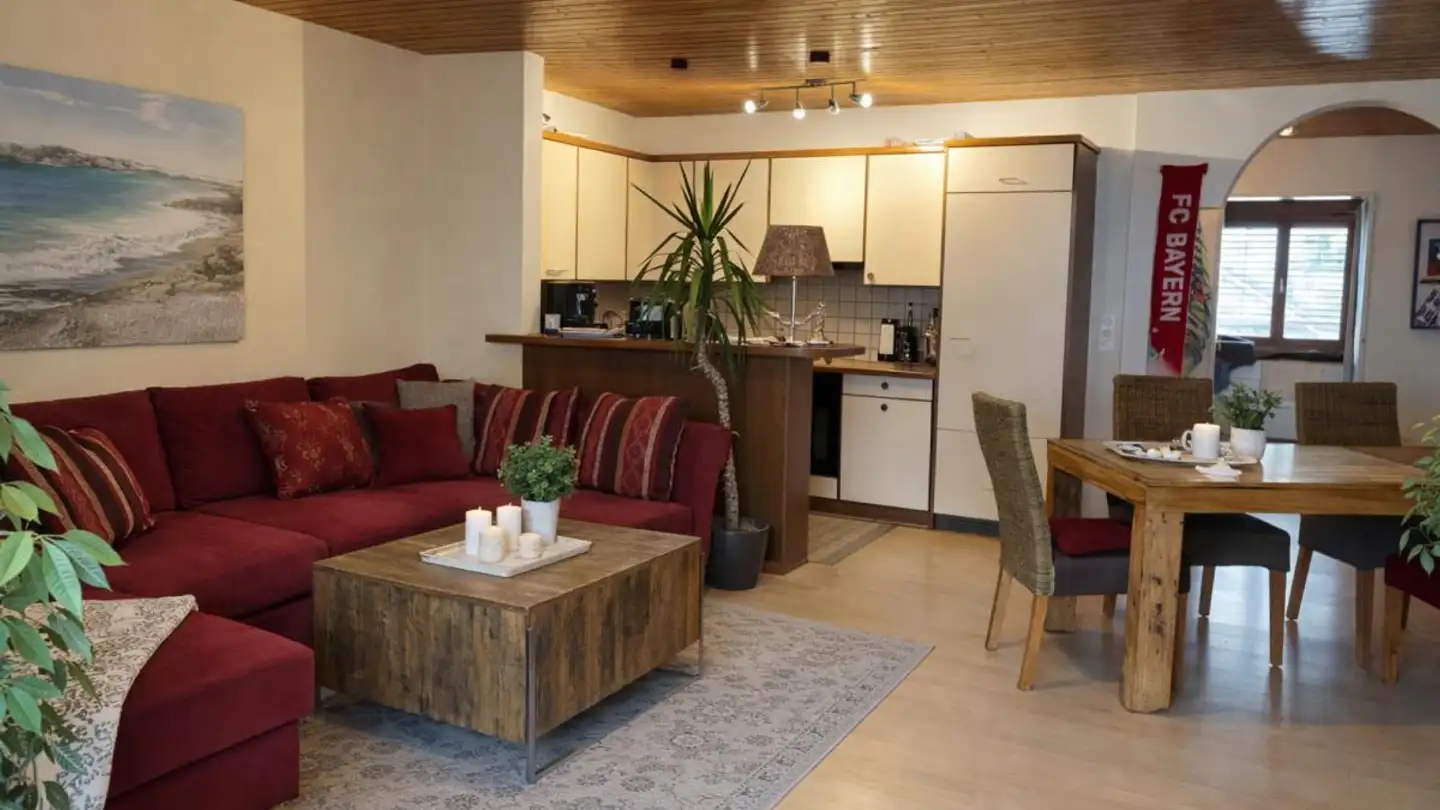 Wohnung kaufen - Nördlingerhof 6a, 8854 Galgenen - Foto 2