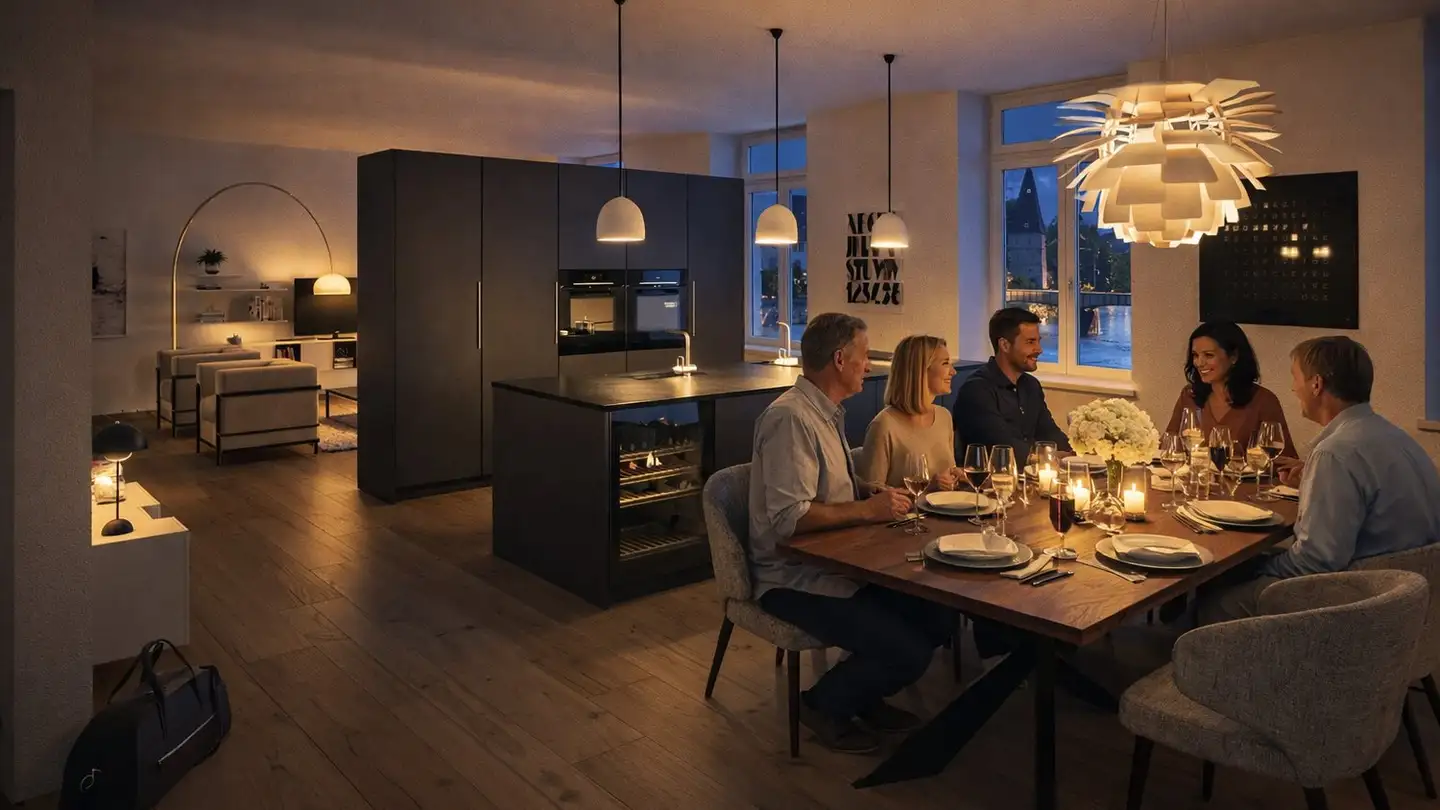 Loft à vendre - Westringstrasse 2, 4500 Solothurn