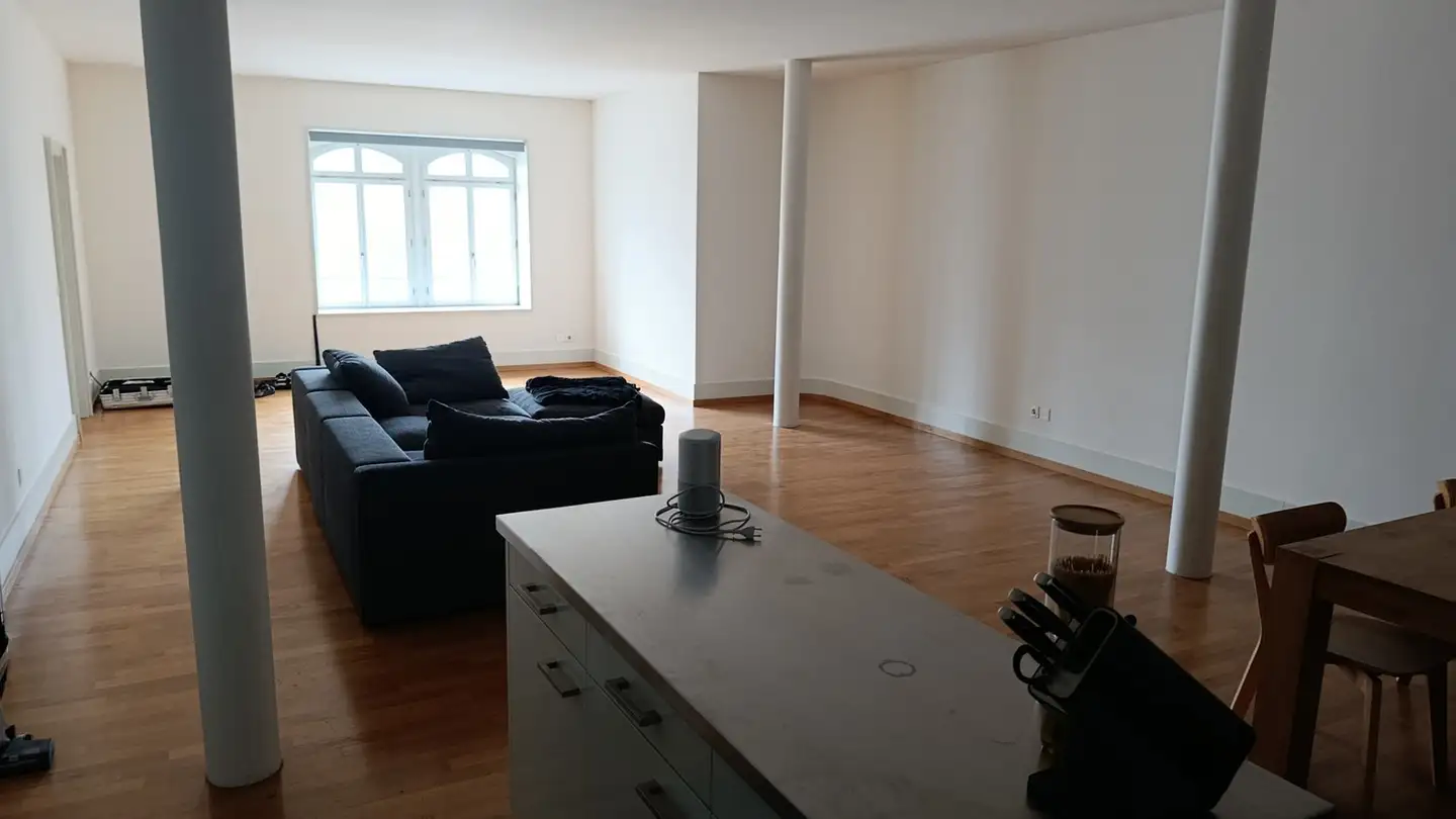 Wohnung mieten - Giesshübelstrasse 62f, 8045 Zürich