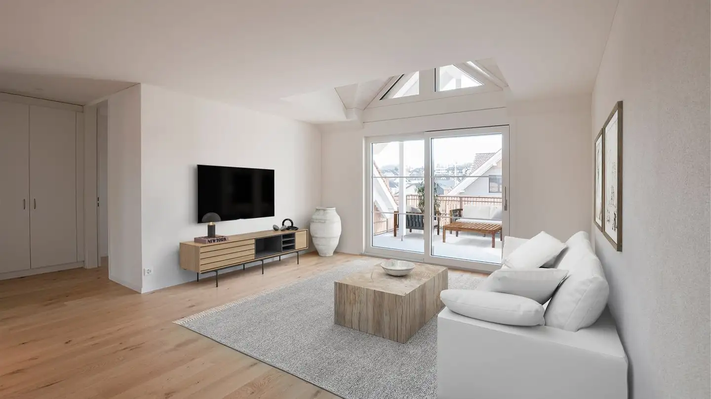 Duplex for sale - 5504 Othmarsingen - Photo 2
