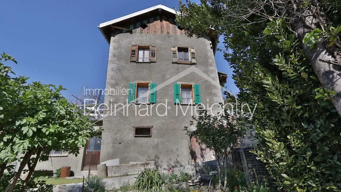Maison individuelle à vendre - Beckmühle 25, 3953 Leuk Stadt - Photo 3