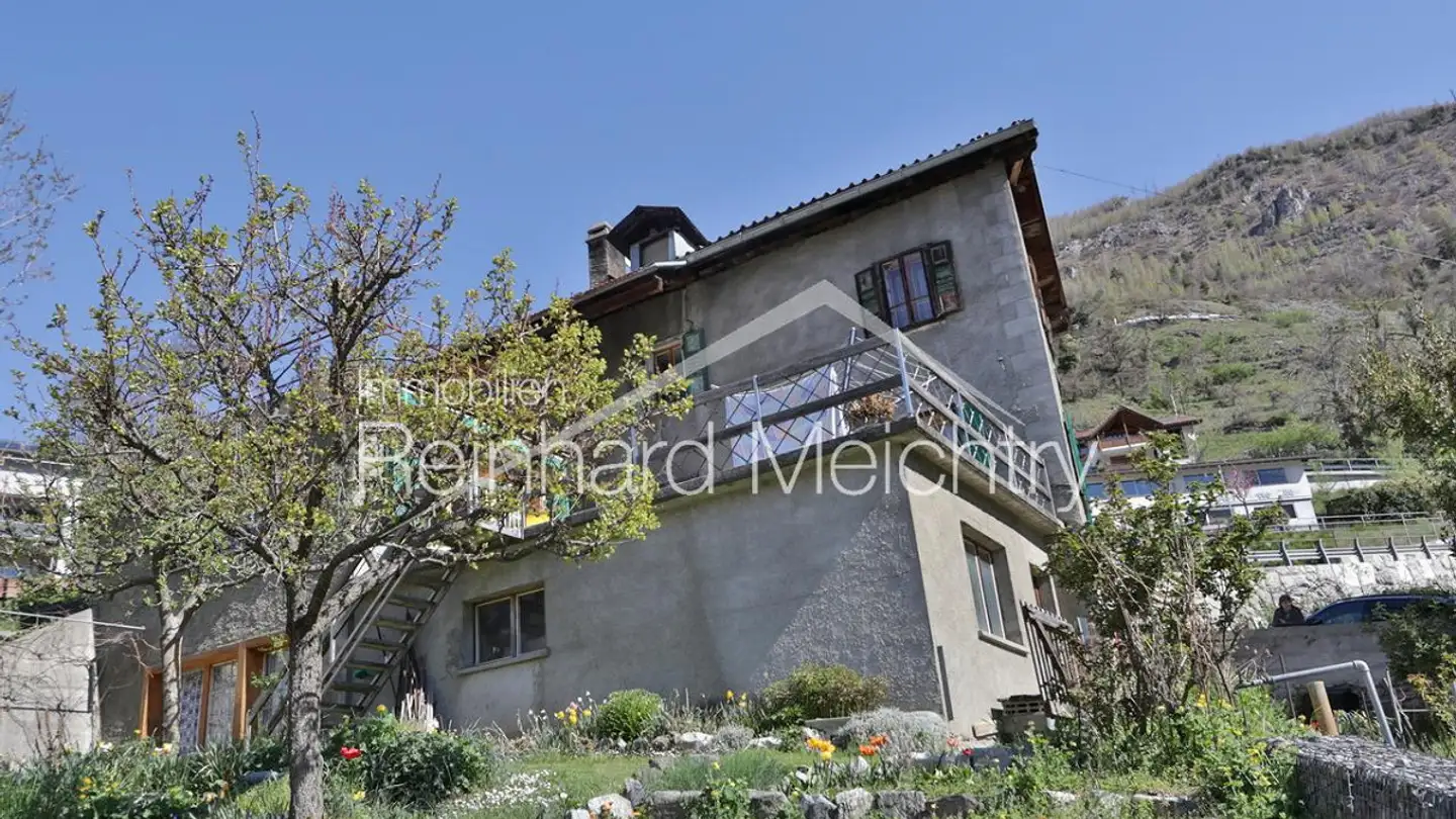 Maison individuelle à vendre - Beckmühle 25, 3953 Leuk Stadt - Photo 4