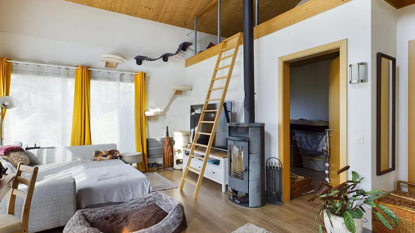 Maison individuelle à vendre - 3949 Hohtenn
