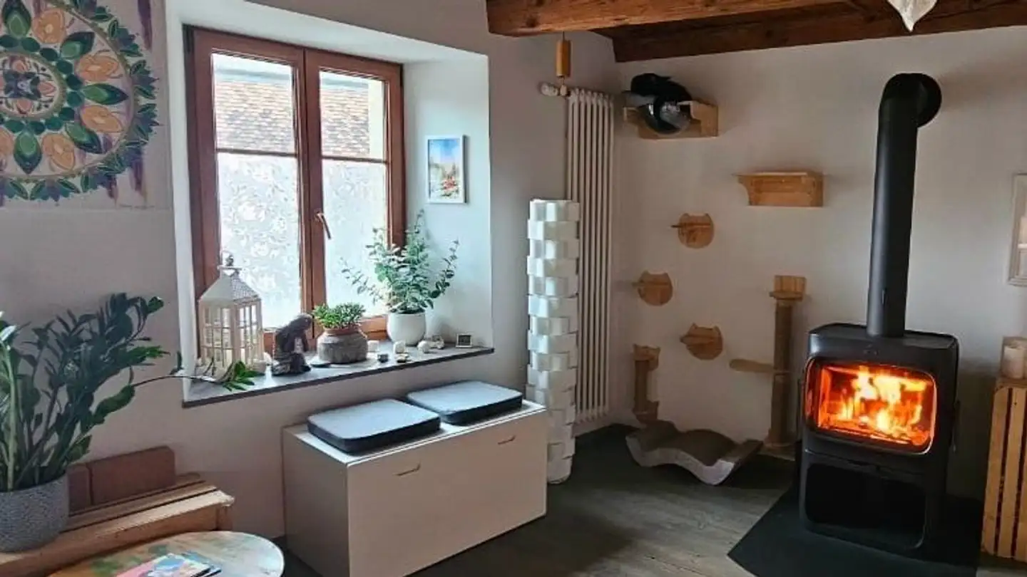 Duplex in affitto - Place De La Ville 5, 1356 Les Clées