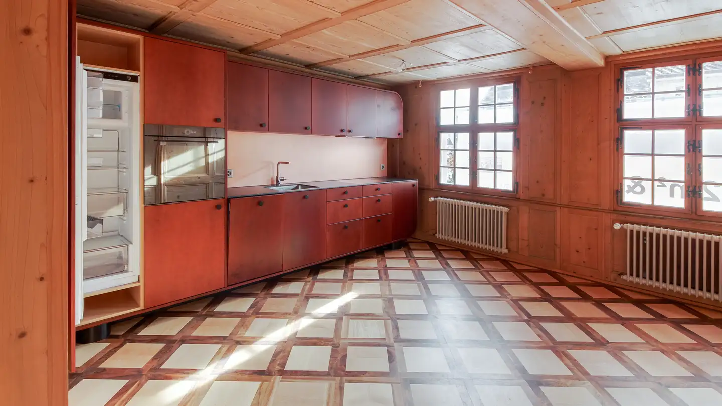 Residential building for sale - 6215 Beromünster