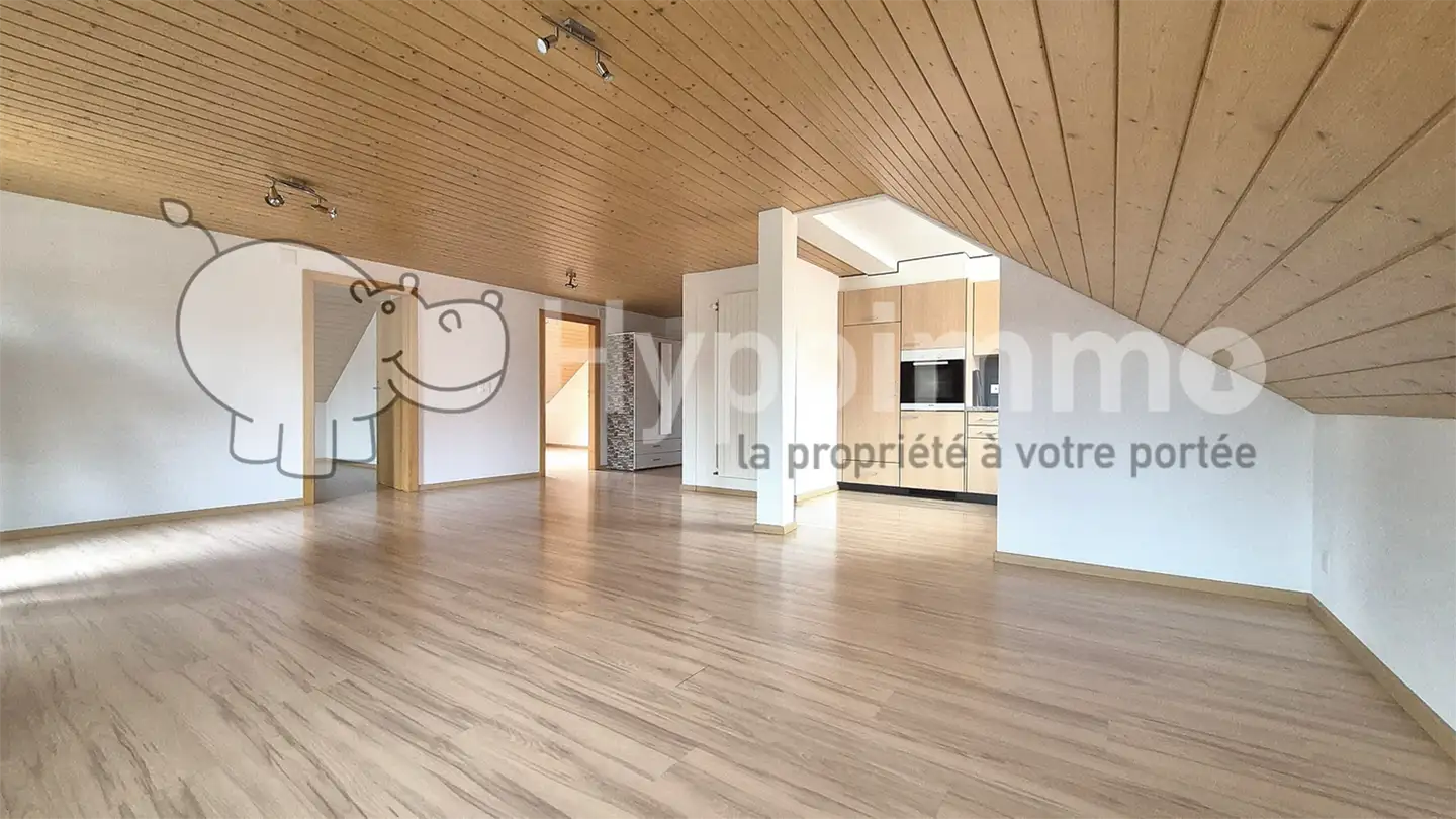 Apartment for rent - Village 170, 2406 La Brévine