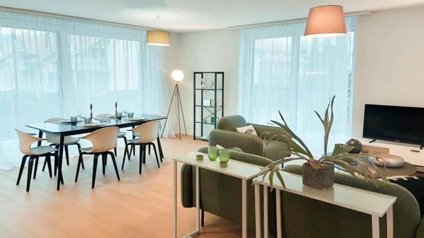 Appartement à louer - Rue De La Paix 5a, 1196 Gland