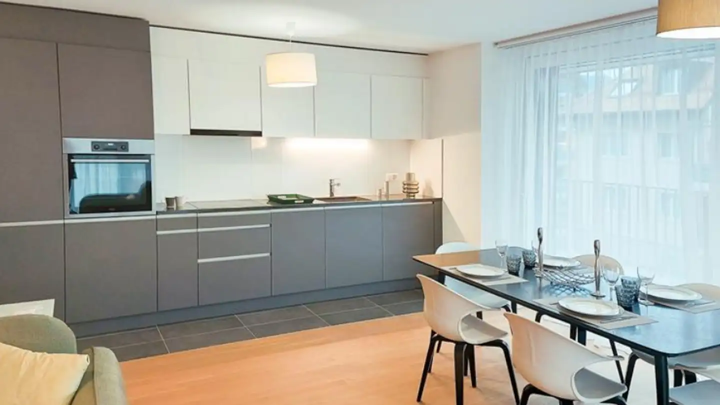 Appartement à louer - Rue De La Paix 5a, 1196 Gland - Photo 2