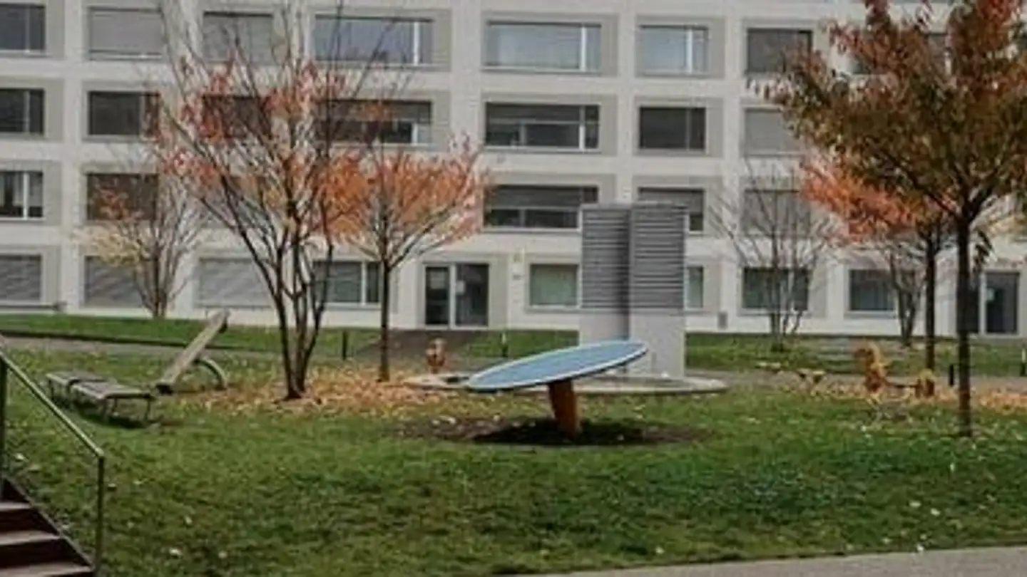 Appartement à louer - Thurgauerstrasse 154, 8152 Glattpark (Opfikon)