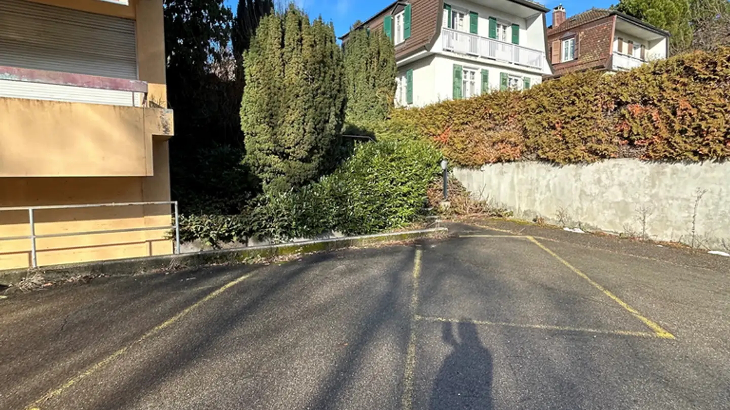 Place de parking extérieure à louer - Route De Berne 34, 1010 Lausanne - Photo 2