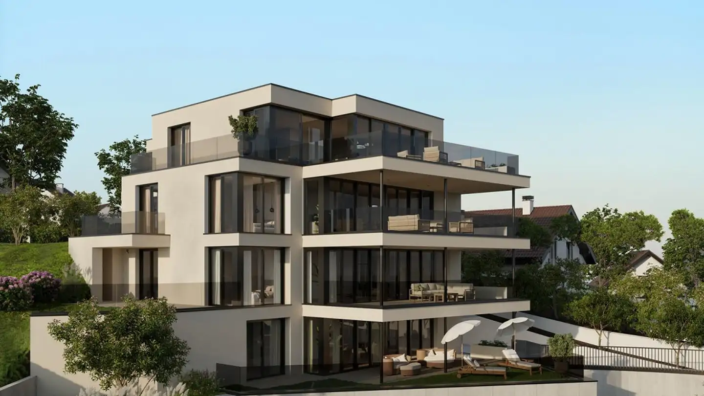 Appartamento in vendita - Alte Mülibachstrasse 6, 8805 Richterswil - Photo 3