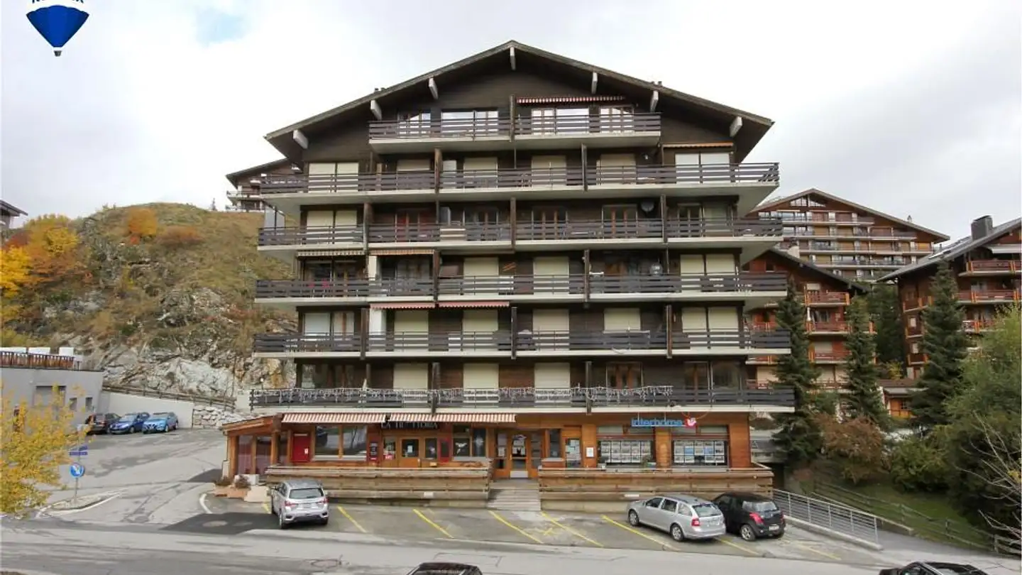 Garage individuel à vendre - 1997 Haute-Nendaz