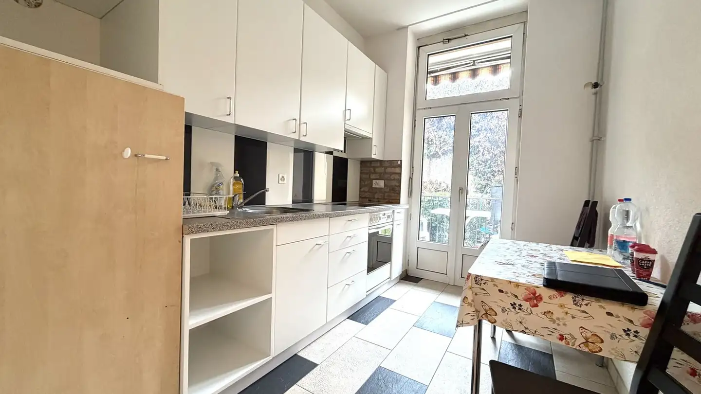 Apartment for rent - Jägerstrasse 19, 4058 Basel