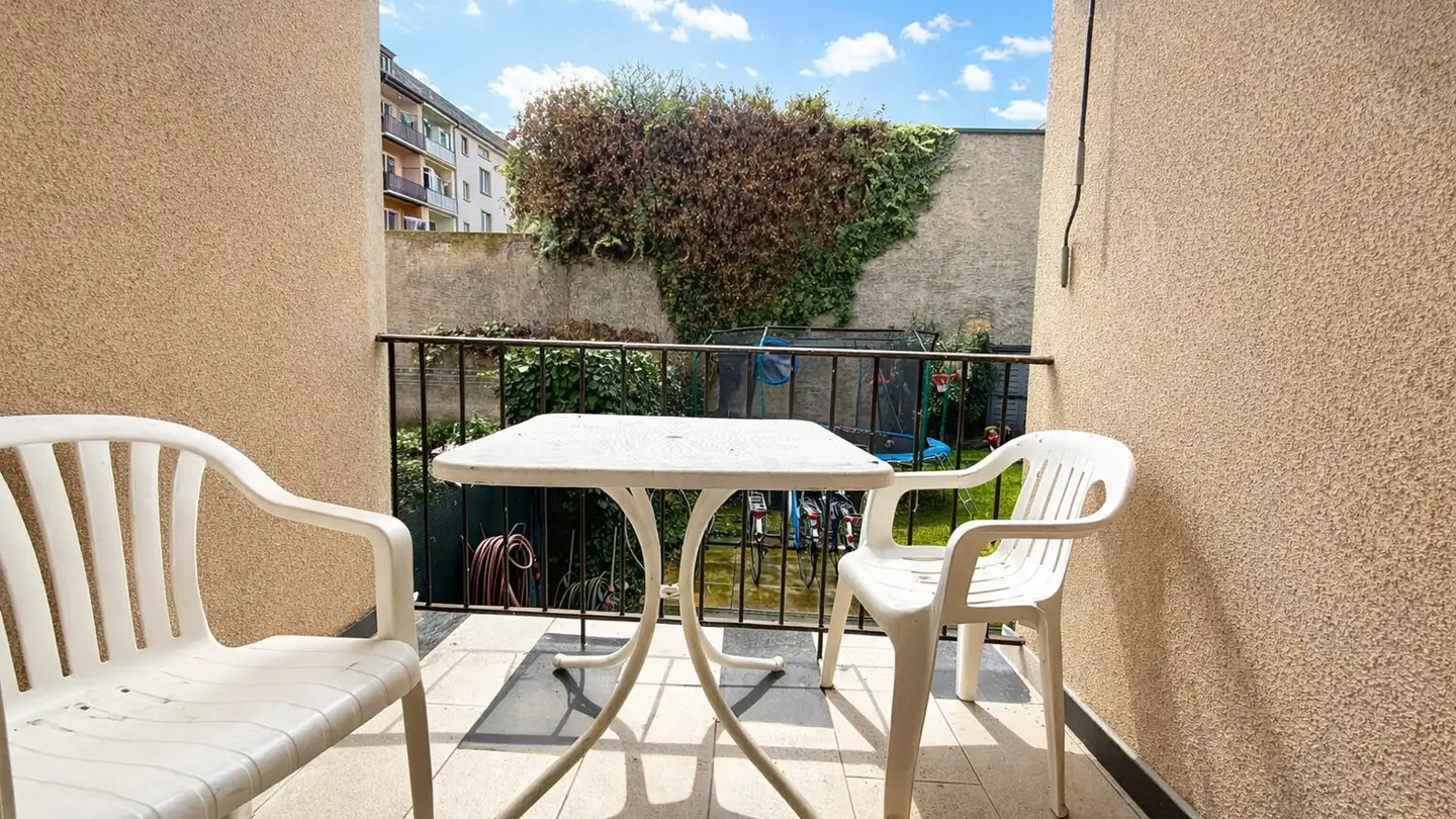 Apartment for rent - Jägerstrasse 19, 4058 Basel - Photo 2