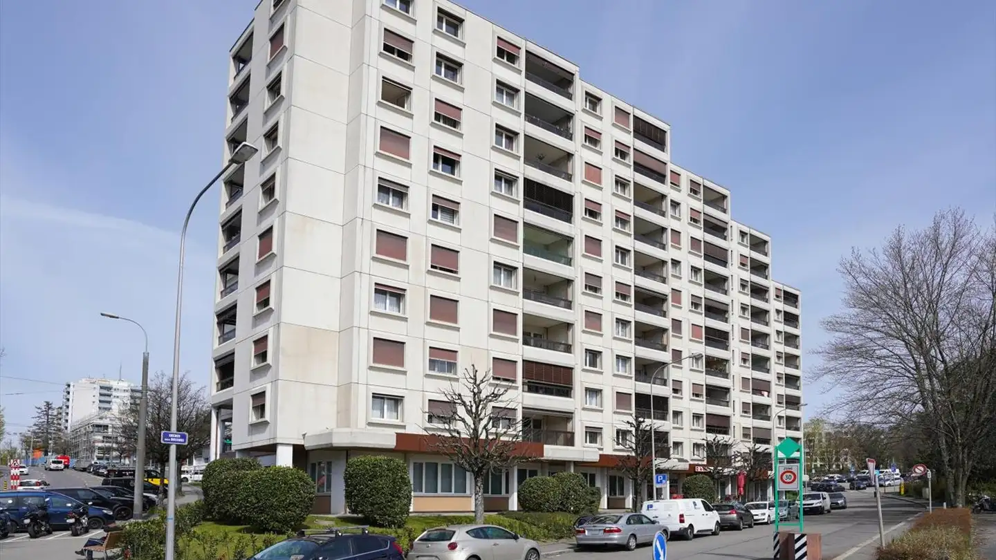Commerciale in affitto - Chemin Des Bossons 1, 1018 Lausanne