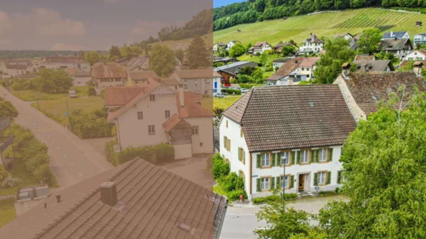 Reihenhaus kaufen - Amthausgasse 28, 3235 Erlach