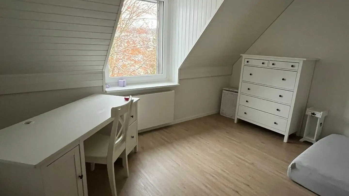 Chambre à louer - Höhenweg 13a, 9000 St. Gallen - Photo 2