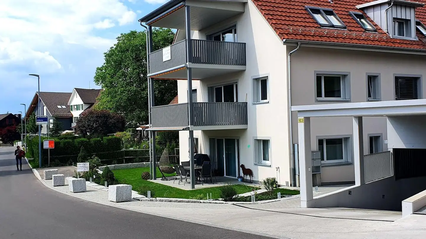 Duplex in affitto - Hasenacherstrasse 103, 8626 Ottikon (Gossau ZH)