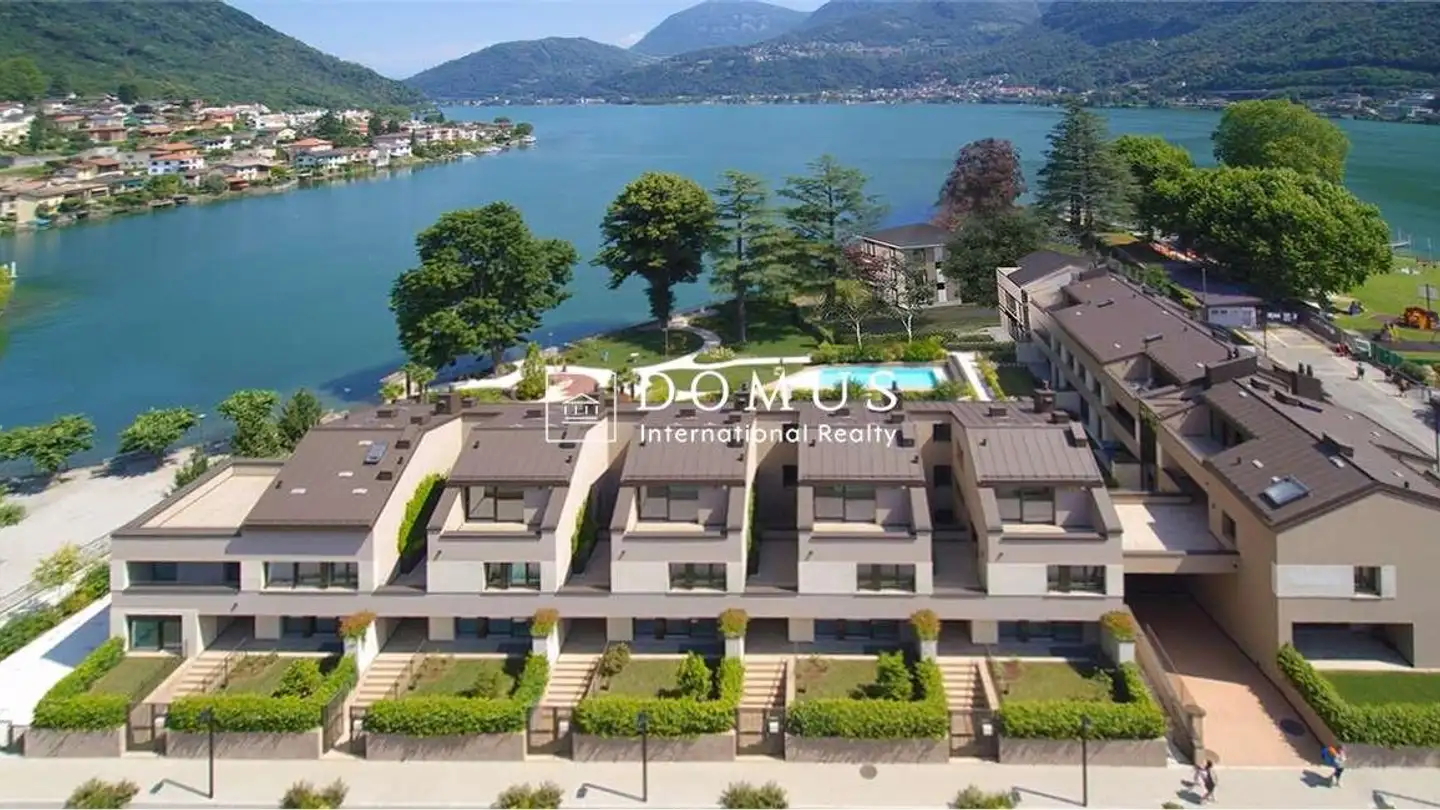 Appartamento in vendita - Piazza Grande, 6826 Riva San Vitale - Foto 2