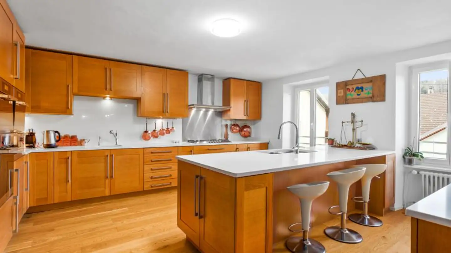 Maison individuelle à vendre - Place du Village 4, 1586 Vallamand - Photo 2