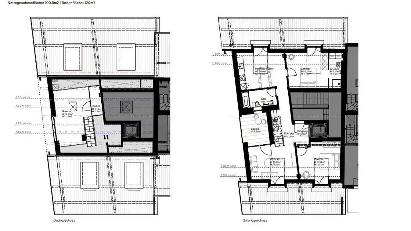 Appartamento in affitto - Katzenbachstrasse 13, 8492 Wila - Photo 3