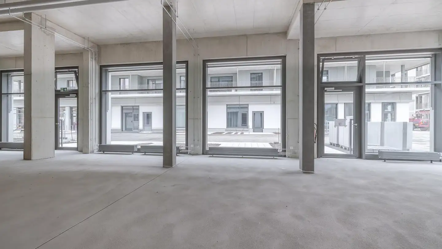 Commerciale in affitto - Kreuzstrasse, 3052 Zollikofen - Foto 2