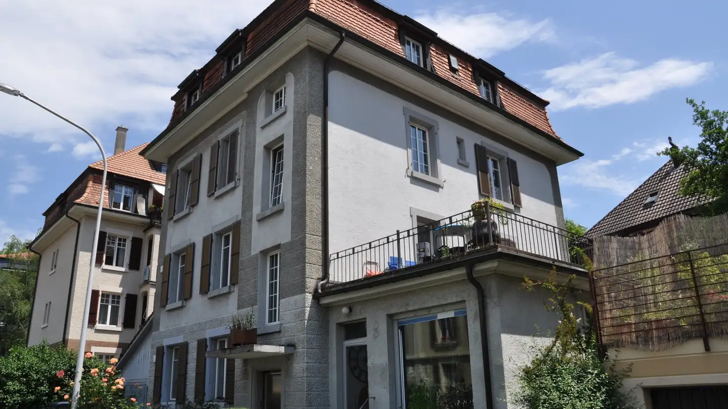 Gewerbe mieten - Flurstrasse 13, 3014 Bern