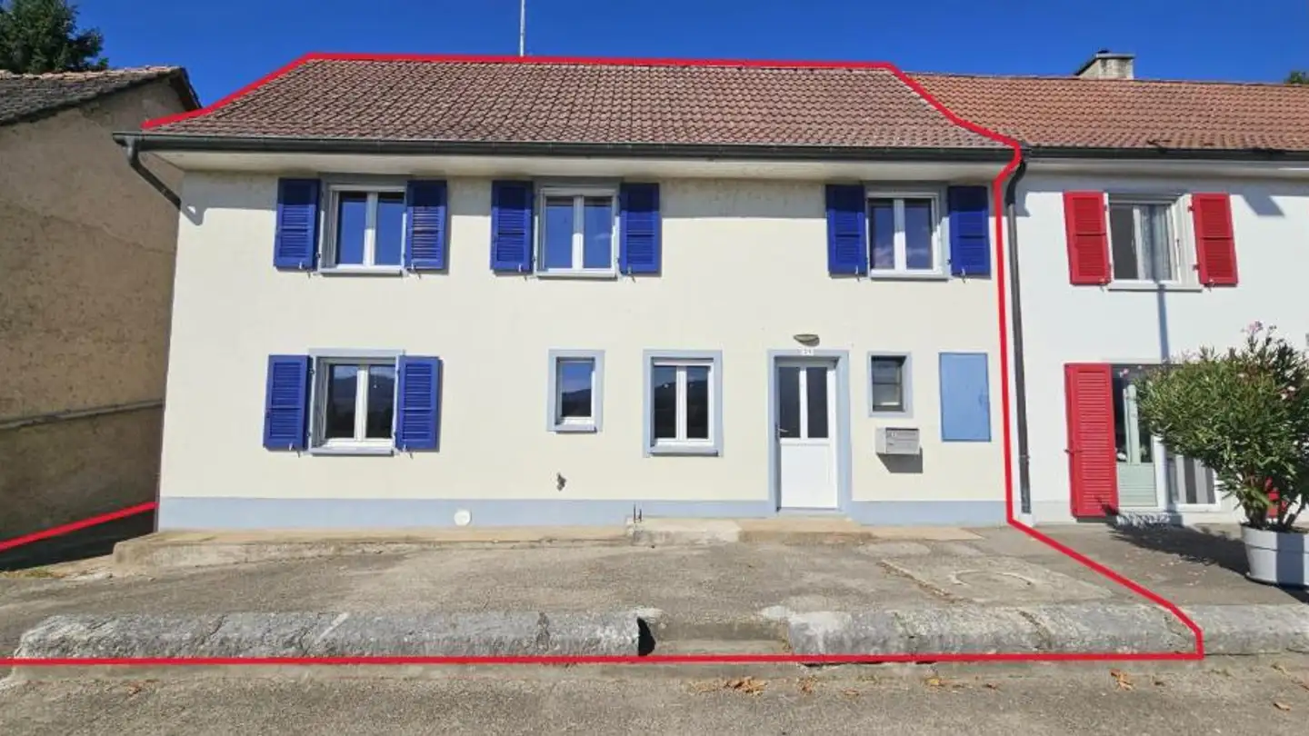 Casa a schiera in vendita - 2942 Alle