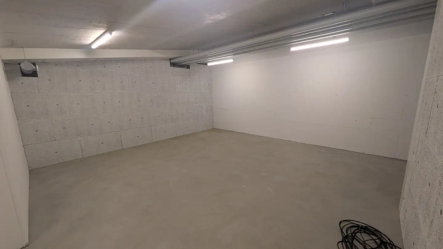 Storage space for rent - Althardstrasse 52b, 8105 Regensdorf