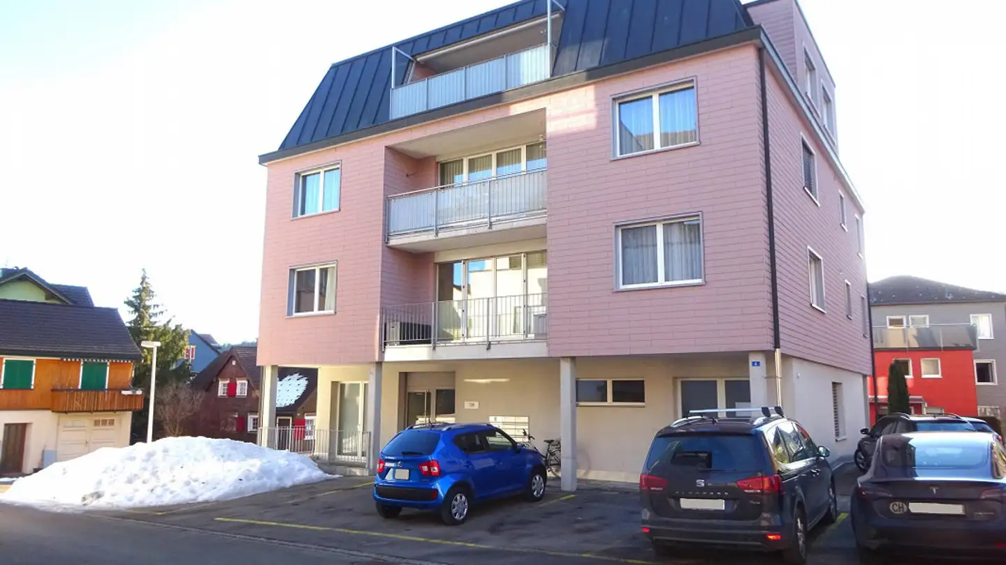 Spazio di archiviazione in affitto - Hintere Dorfstrasse 4, 9113 Degersheim - Foto 2