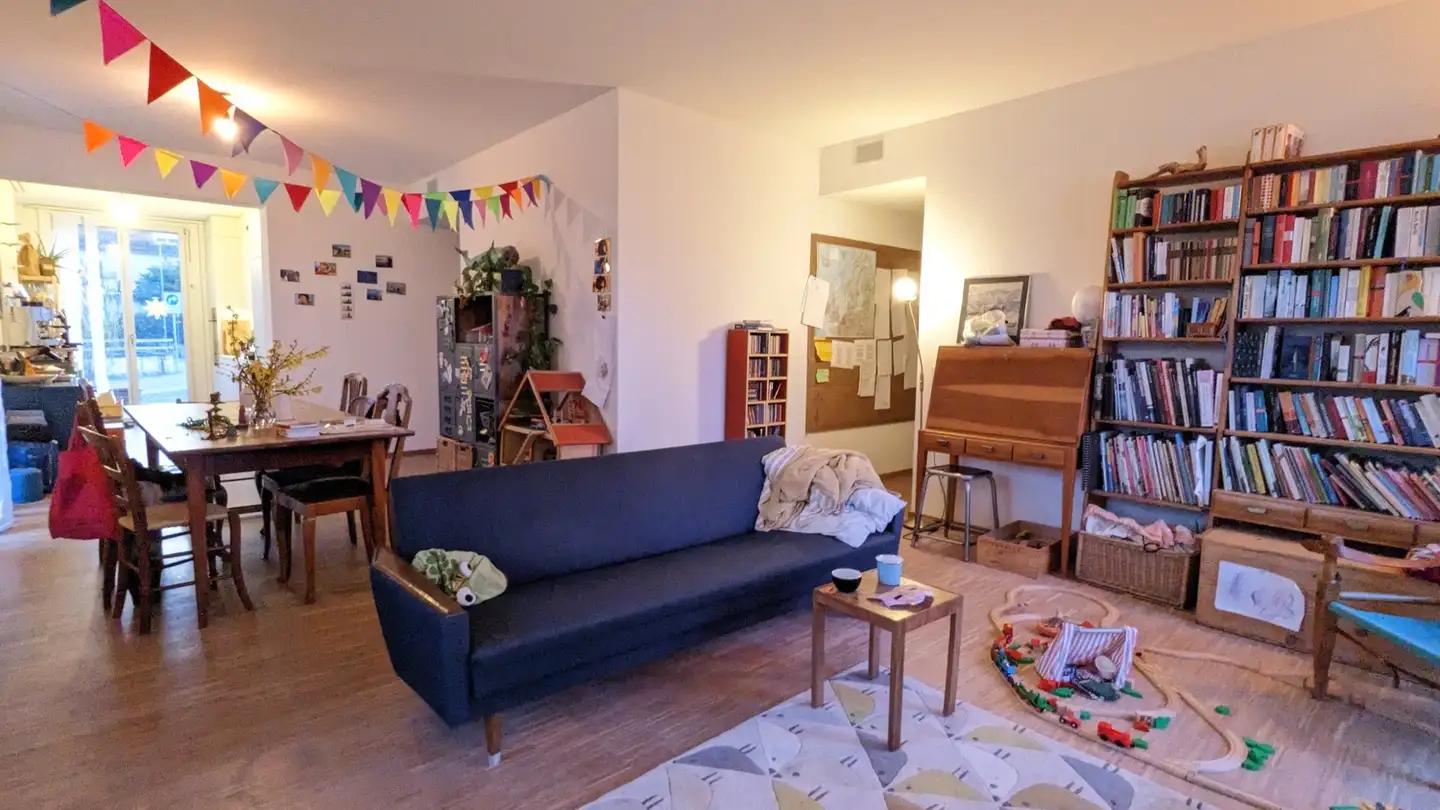 Möblierte Wohnung mieten - 8400 Winterthur