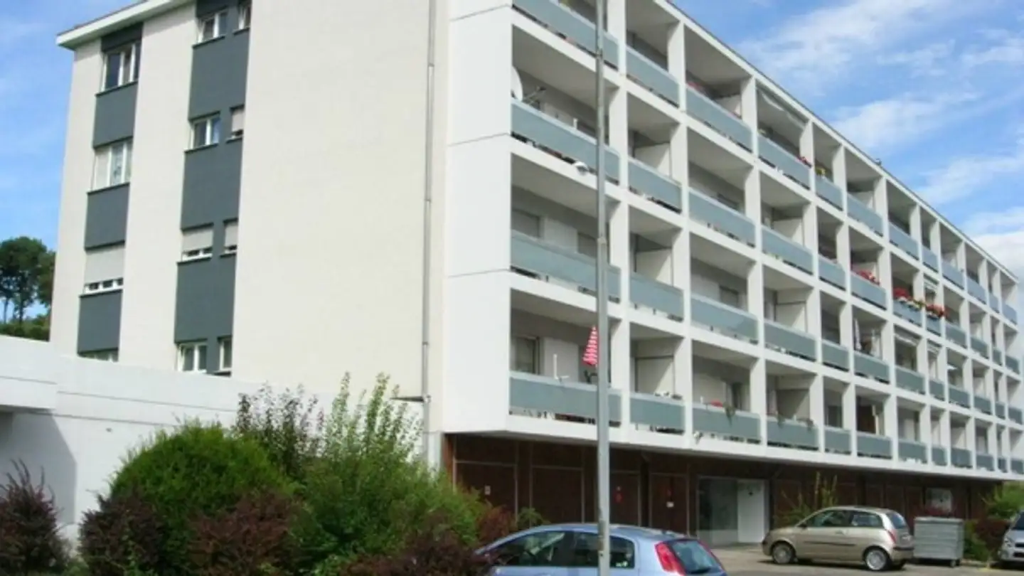 Gewerbe mieten - Eden-Roc 7, 1073 Savigny