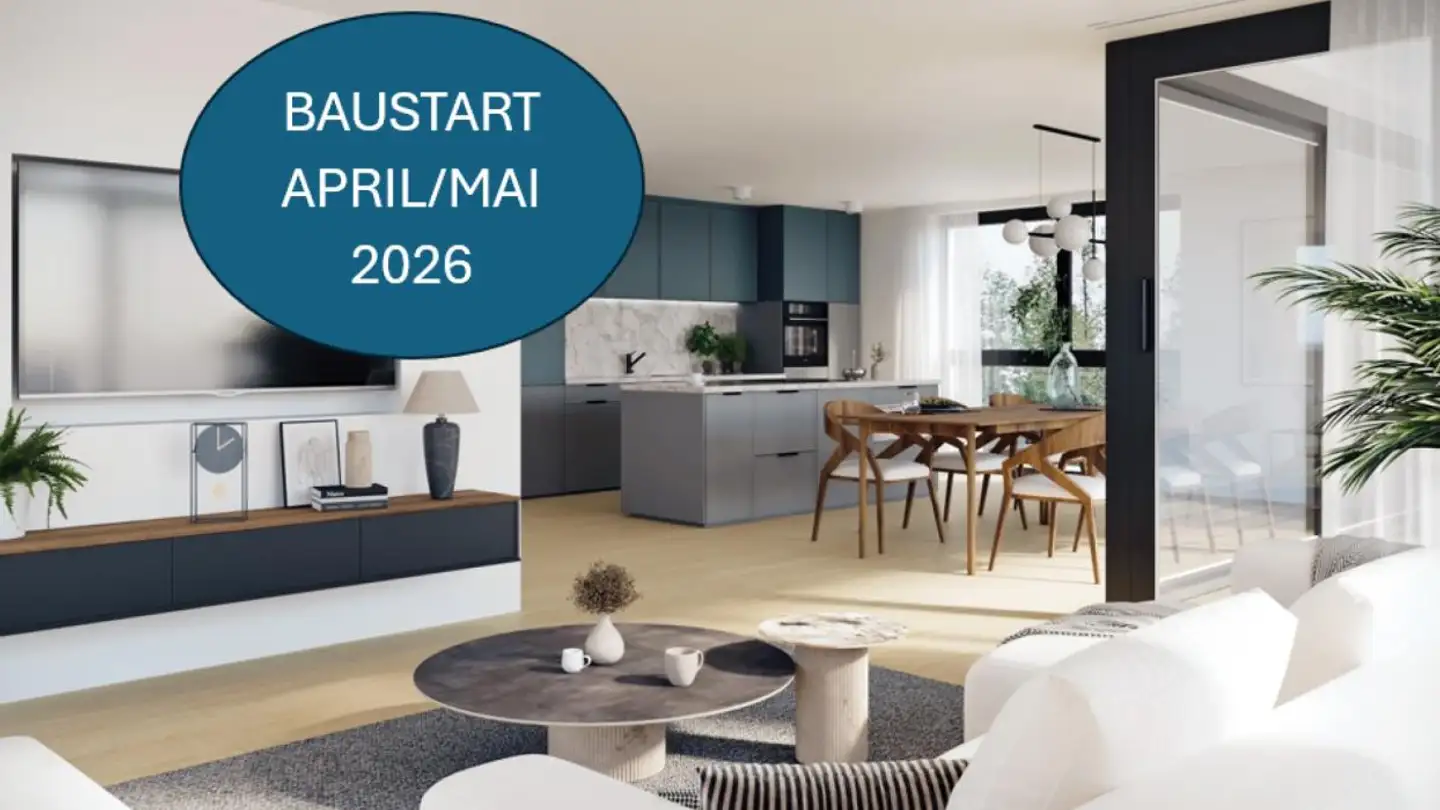 Maisonette-Wohnung kaufen - Vogelherdstrasse 12, 4702 Oensingen