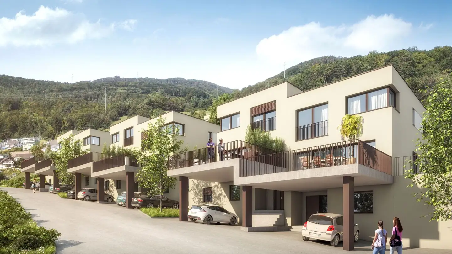 Duplex in vendita - Räckholder 20, 4632 Trimbach - Foto 2