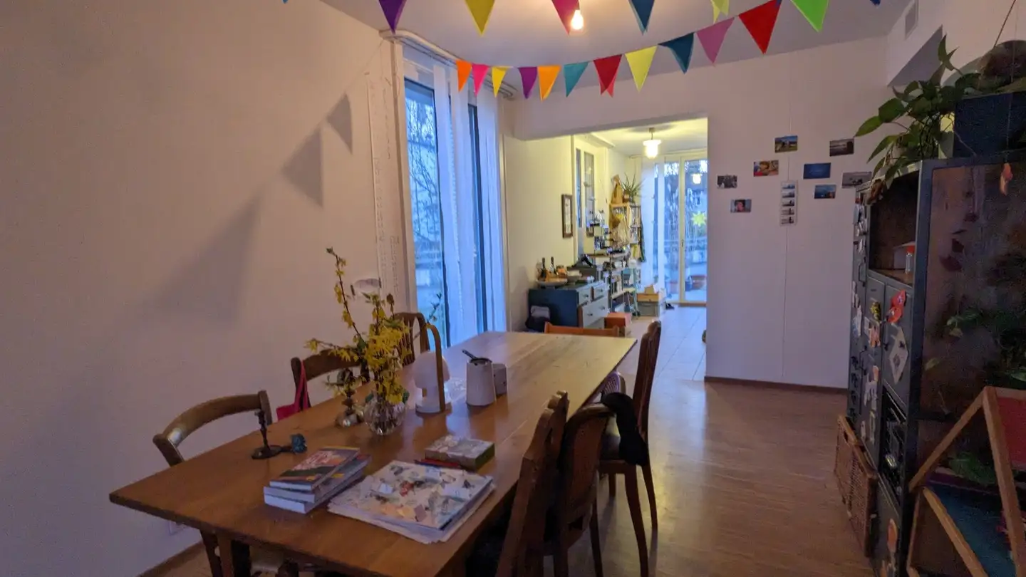 Möblierte Wohnung mieten - 8400 Winterthur - Foto 2