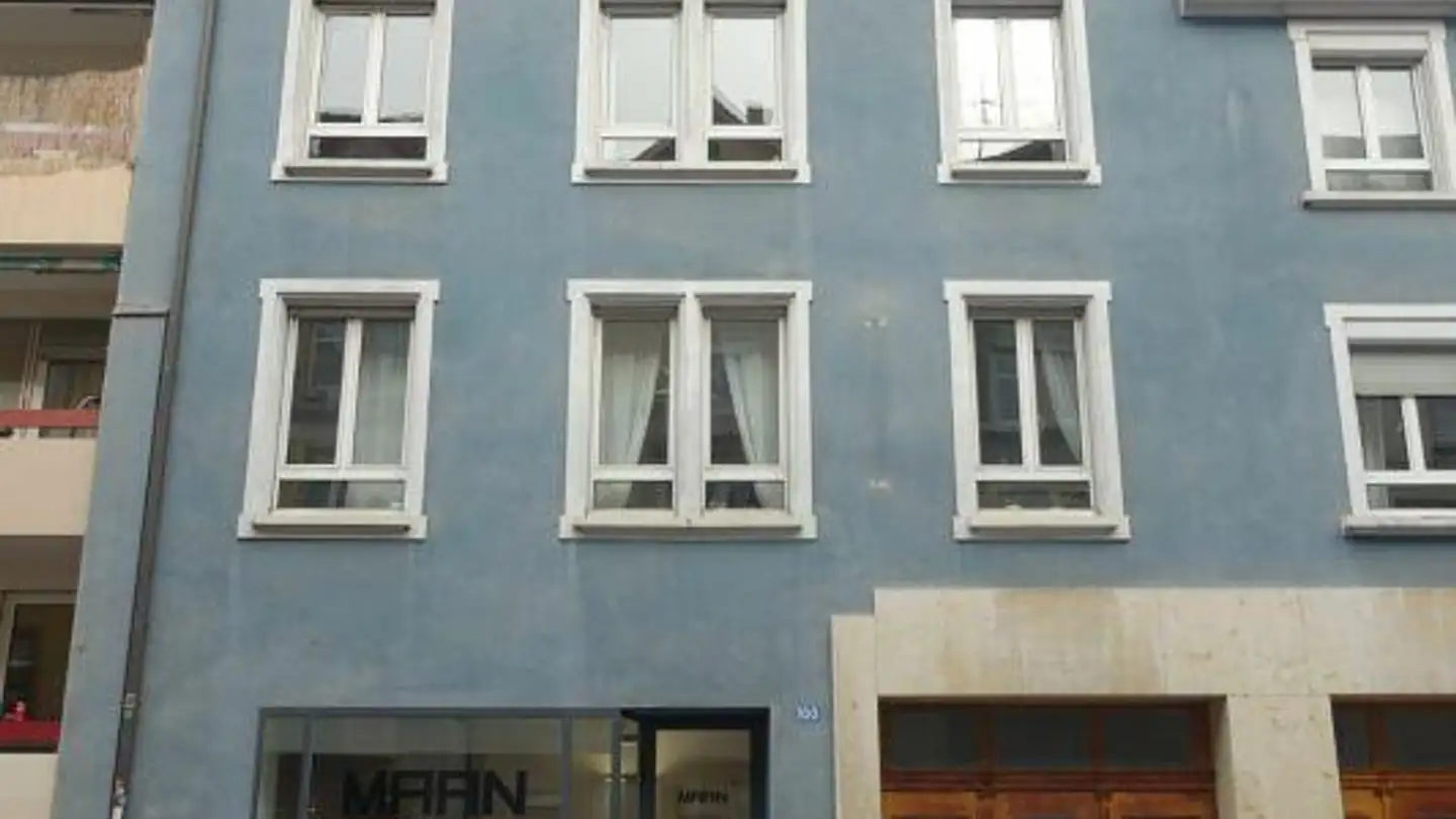 Commerciale in affitto - Mülhauserstrasse 100, 4056 Basel