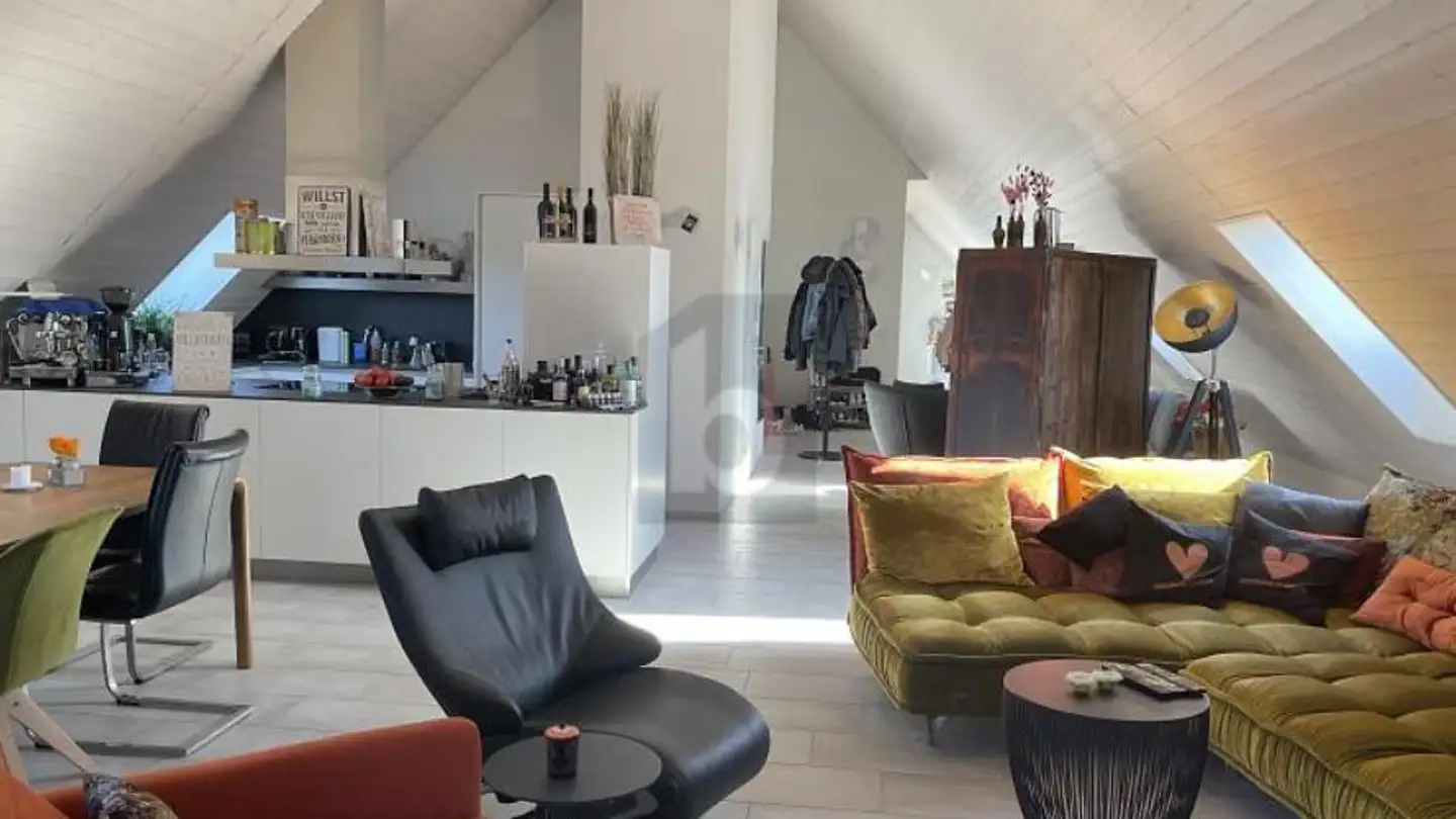 Attique à vendre - 8315 Lindau