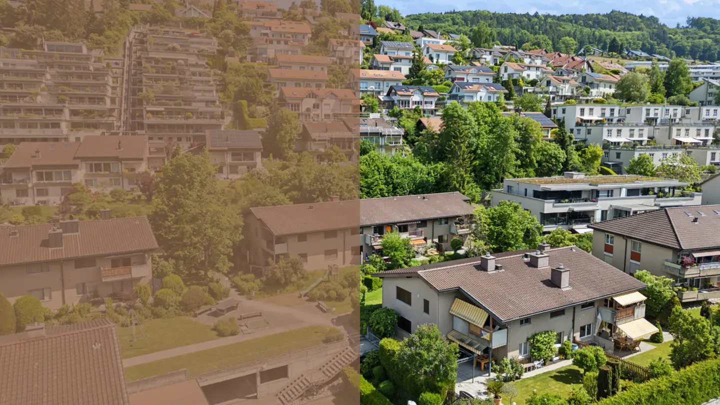 Residential building for sale - Bernstrasse, 3066 Stettlen