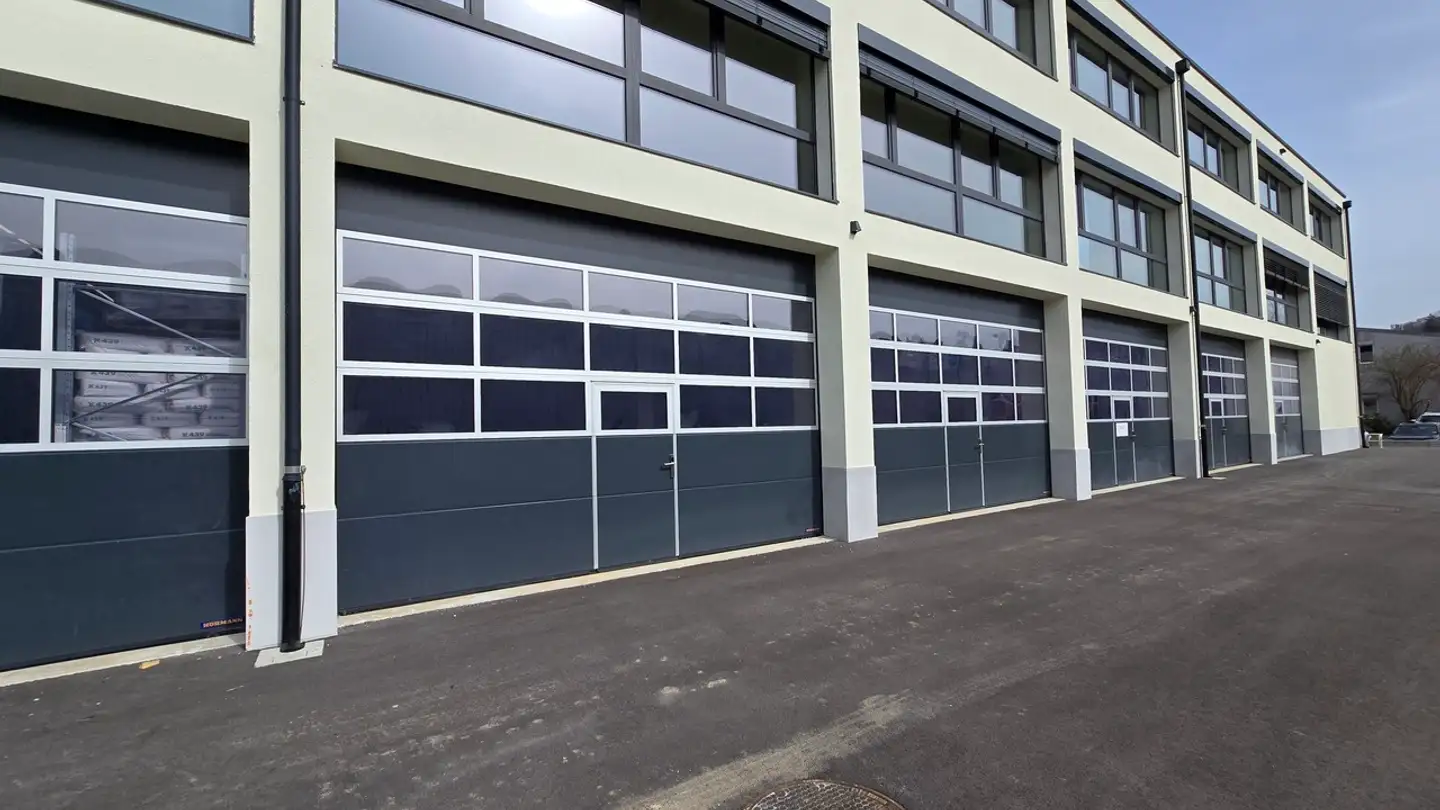 Werkstatt mieten - Rue Des Champs-Lovats, 1400 Yverdon-les-Bains
